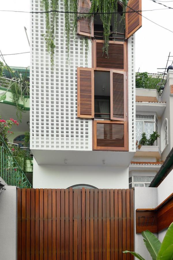 Joohouse Lux Hotel Ho Chi Minh City Exterior photo
