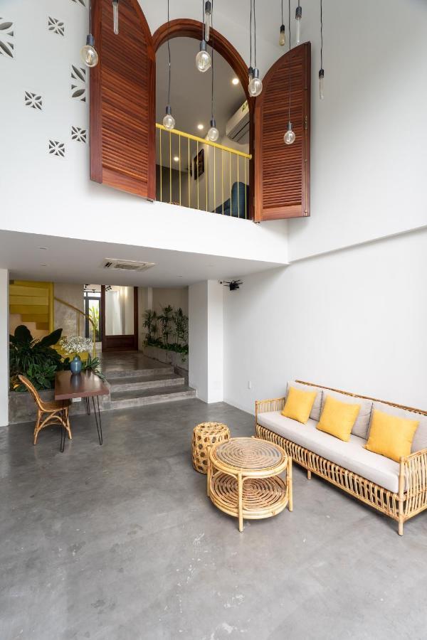 Joohouse Lux Hotel Ho Chi Minh City Exterior photo