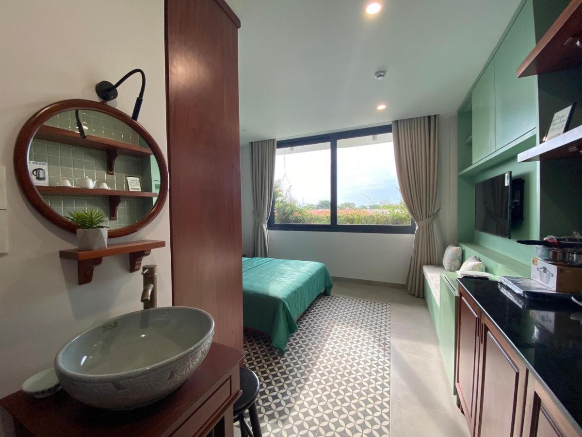Joohouse Lux Hotel Ho Chi Minh City Exterior photo