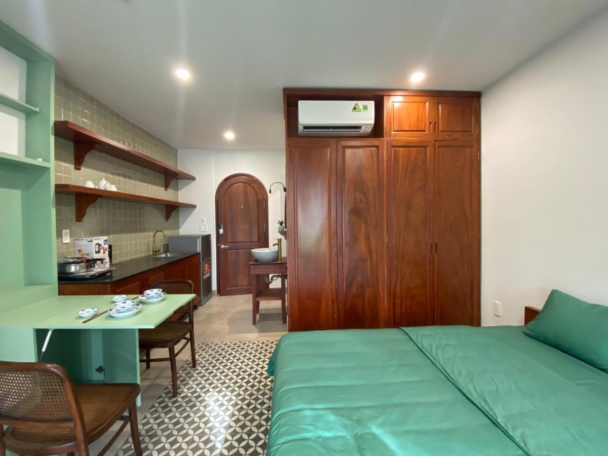 Joohouse Lux Hotel Ho Chi Minh City Exterior photo