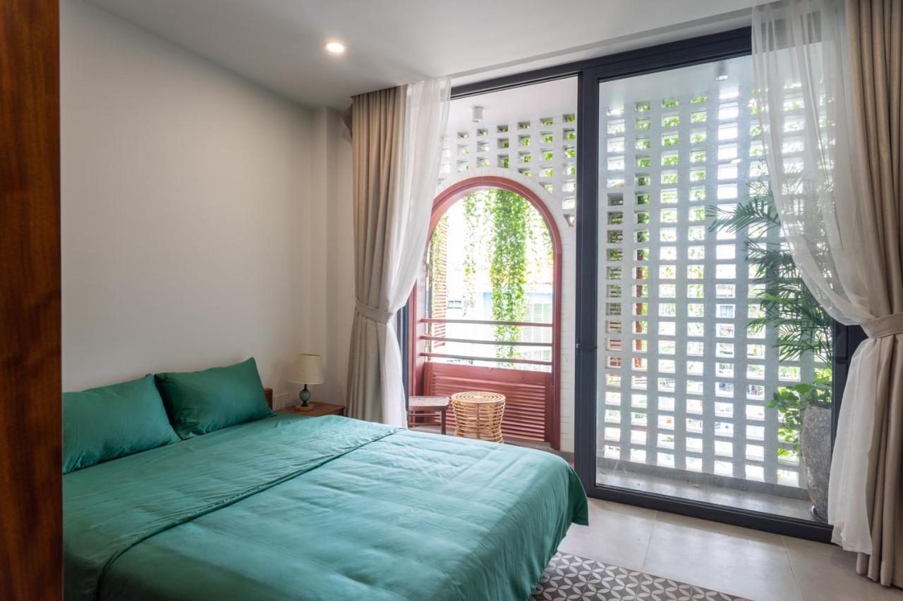 Joohouse Lux Hotel Ho Chi Minh City Exterior photo
