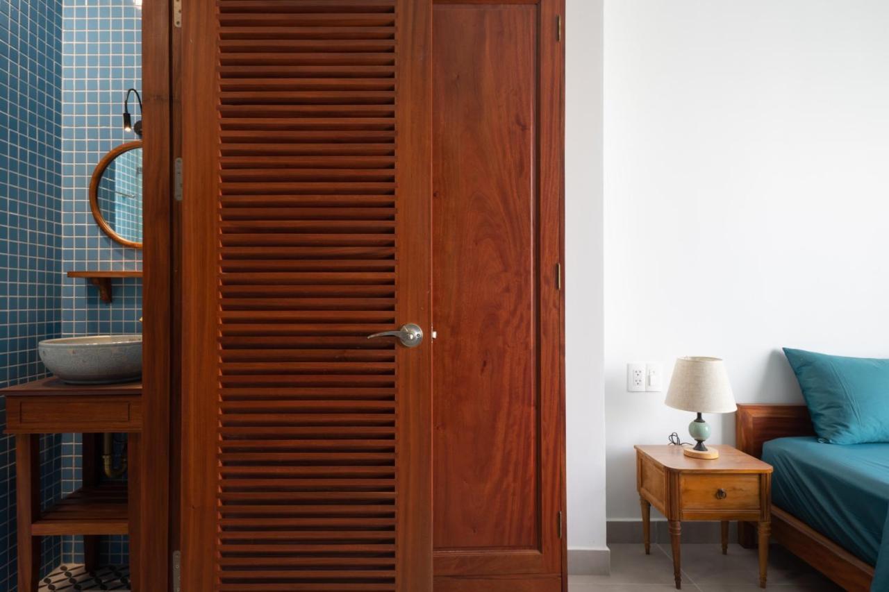 Joohouse Lux Hotel Ho Chi Minh City Exterior photo