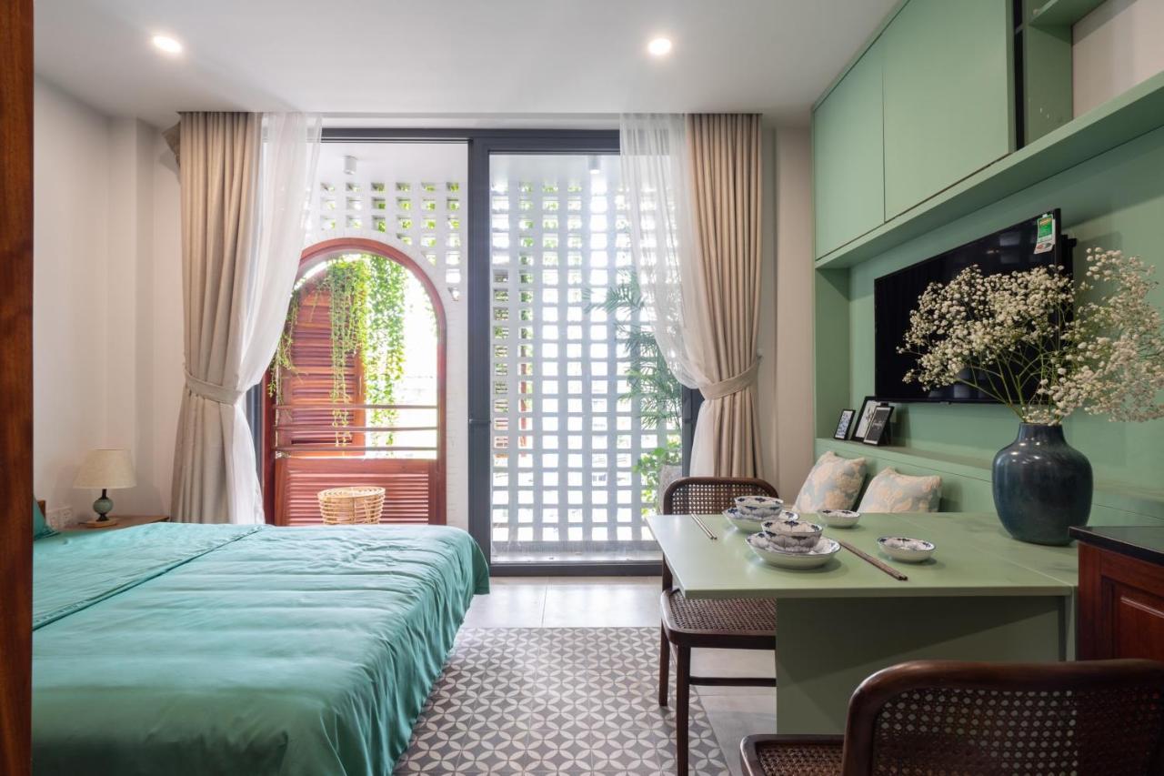 Joohouse Lux Hotel Ho Chi Minh City Exterior photo