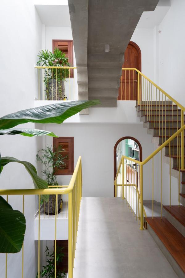 Joohouse Lux Hotel Ho Chi Minh City Exterior photo