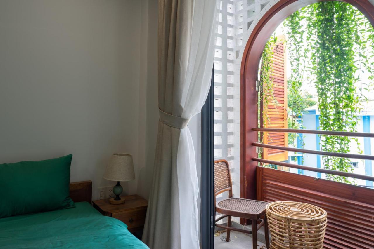 Joohouse Lux Hotel Ho Chi Minh City Exterior photo